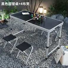 Mesa mercado noturno barraca de pó de gelo mesa simples acampamento ao ar livre comer mesa portátil multifuncional tenda