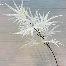 Flores artificiais caindo flores de noiva sala de estar mobiliário doméstico flores artificiais decoração arranjo de flo