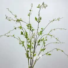 Ins Snow Willow Suprimentos de casamento Flores artificiais Plantas artificiais Decoração de casa Ramos de flores Planta