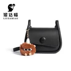 Bolsa Popular deste ano feminina 2024 novo estilo verão nicho Design All-Match ins Super quente bolsa mensageiro bolsa p