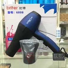 Bit secador de cabelo doméstico de alta potência secador de cabelo de alta potência cuidados com o cabelo secagem rápida