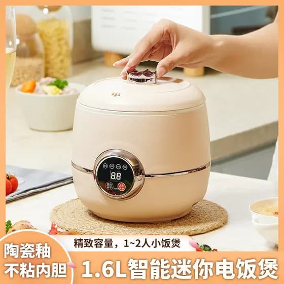Panela elétrica de arroz 110V pequena multifuncional americana canadá China Taiwan panela de arroz doméstica panela de a
