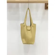 Bolsa feminina pu couro macio portátil pequeno saco 2026 verão novo estilo na moda ins Casual balde saco All-Match ombro