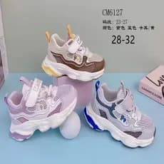 Jimmy Bear sapatos infantis 2025 primavera verão novo estilo meninas sapatos funcionais crianças bebê antiderrapante sap