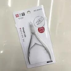 Jinda japão americano E501 alicate de Epiderma de aço inoxidável tesoura de pele morta bico de águia alicate de Manicure