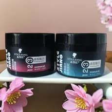 Cera modeladora de cabeça preta Styling Maker|Lama para cabelo fosco 110ml [frete grátis acima de 8 garrafas]