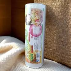 [3 rolos 6 rolos disponíveis] Utensílios de óleo assado para salão de beleza 30 cm * 4000 tipo envoltório plástico fofo