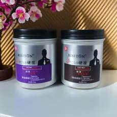 Beston Cool Men's Tridimensional Shaping Hair Wax Airy Hair Mud Fragrance 100g [Garrafa Redonda] Frete Grátis Mais de 8