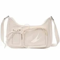 Bolsa bidimensional para dor de bebê, versão de cartão pequeno, Design de nicho, Volume de lanche, mensageiro de um ombr