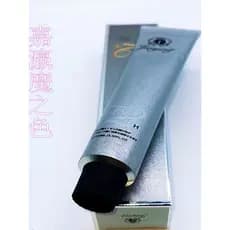 Jiaying creme de tintura de fragrância de cor mágica 72 creme de tintura de cabelo de cor moderna cabelo preto Natural d