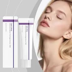 O Creme Facial É Leve , Delicado , Refrescante E Hidratante