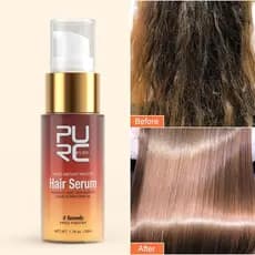PURC Magia Cuidados Com Os Cabelos Essência Fragrância Suave Hidratante