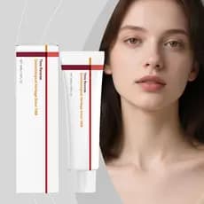 Creme Facial Centella asiatica Hidrata E Refresca A Pele