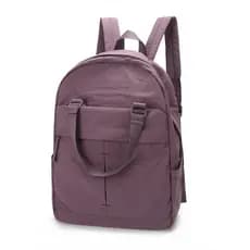 2026 novo estilo quatro estações moda High-End Ultra-leve à prova dwaterproof água All-Match viagem pequena bolsa escola