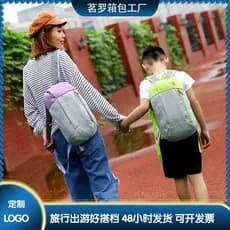 Novo produto mochila esportiva ao ar livre grande capacidade saco à prova dwaterproof água meninos meninas crianças laze