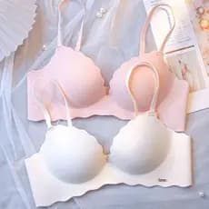 Sutiã feminino seios pequenos olhar grande roupa interior feminina reunindo seios Anti-flacidez suporte superior estilo