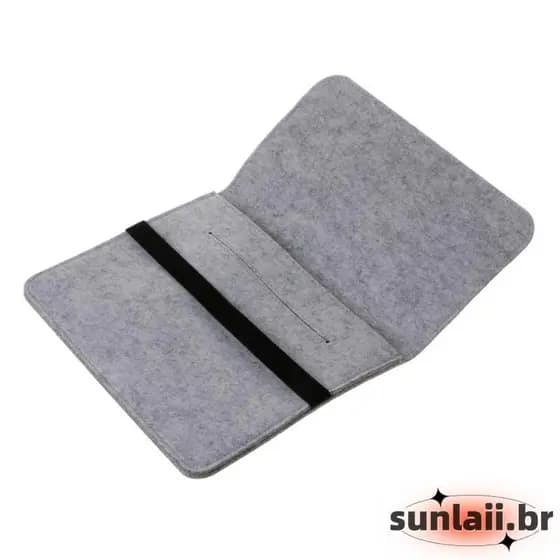 SUNLAII Digital Graphics Drawing Tablets Caso Feltro Bolsa Para MovinkPad 11