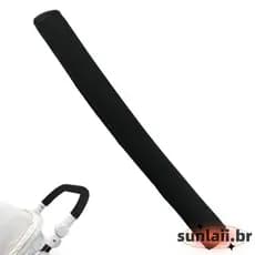 Protetores Alça Para Carrinhos Respiráveis SUNLAII Fácil Instalação Soft Grip Mergulho