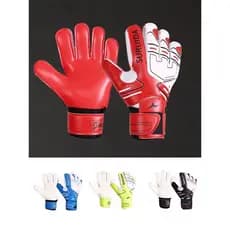 Luvas de goleiro Goleiro de futebol Adulto Crianças Estudantes profissionais do ensino fundamental com proteção para os