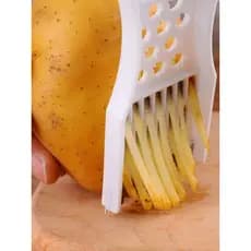 Cortador de legumes de cozinha multifuncional cortador de batata desfiado raspador ralador pepino Slicer 5 em todos os l