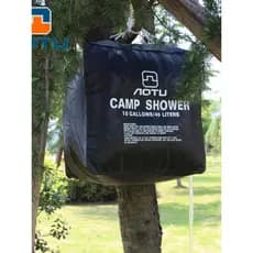 Novo produto desejo saco de banho de venda quente acampamento ao ar livre portátil saco de chuveiro Solar acampamento AT