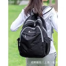 Novo produto à prova dwaterproof água esportes dobrável pele mochila Ultra-leve portátil de grande capacidade das mulher