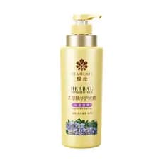 Condicionador de essência de ervas de abelha, condicionador leve e calmante, cabelo neutro oleoso, hidratante adequado,