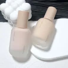 Base creme maquiagem Primer impermeável à prova de suor de longa duração iluminando fundação corretivo bb creme antiader