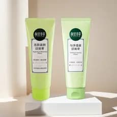 Acessível Materia Medica Night Clear Brightening Skin Hidratante Cleanser 100g Iluminando o Tom da Pele Limpeza Profunda
