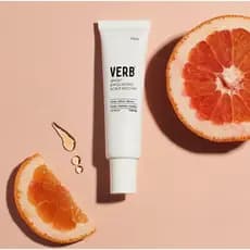 VERB Ghost SCALP Moringa Oil SCALP Essência Esfoliante de Limpeza 60ml