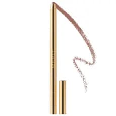 Mérito Novo Produto Assinatura Delineador Labial Veludo Sedoso Delicado Fácil de Colorir 0.3g Lápis Labial
