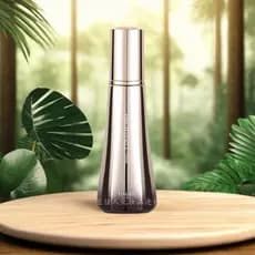 Tingmei embelezar a pele preto ouro firmando essência água Anti-envelhecimento precoce oxidação endurecimento linhas fin