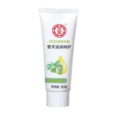 Dabao SOD Creme Hidratante Duplo para as Mãos Homens Mulheres Creme para as Mãos Cuidados com a Pele Cuidado Hidratante
