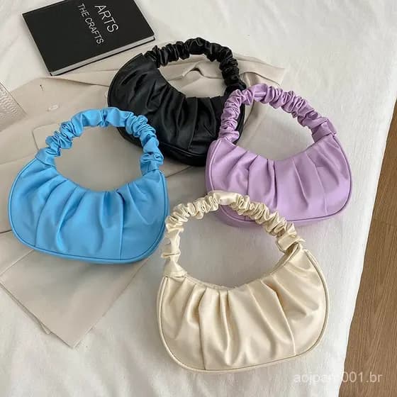 Bolsa Feminina Da Moda , Pequena Fragrância , Simples E Versátil