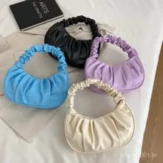 Bolsa Feminina Da Moda , Pequena Fragrância , Simples E Versátil