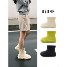 Excelente ajuste sapatos femininos botas de chuva impermeáveis botas femininas 2026 Super quentes pequenas botas curtas