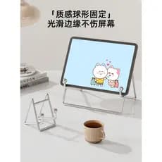 Tablet suporte ipad Desktop suporte do telefone móvel Universal das mulheres dos homens preguiçoso ipadpro bancada comer