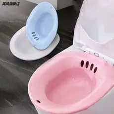 Potty, resistente a choques, lavatório de bunda, bancos para meninas e idosos, banheira sem agachamento, mulheres grávid