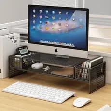Suporte para Laptop Dormitório estudantil Jogo Rack de resfriamento para Notebook Posição de trabalho de escritório Supo