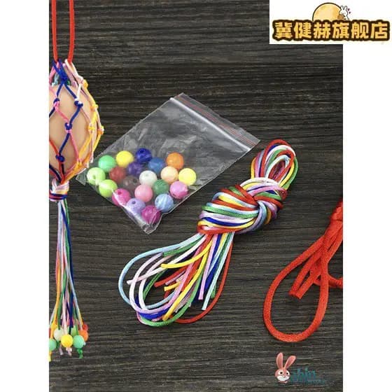 Dragão barco Festival ovos embalados ovo bolso suporte conjunto de ovo de verão pacote de Material diy crianças atividad