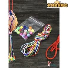 Dragão barco Festival ovos embalados ovo bolso suporte conjunto de ovo de verão pacote de Material diy crianças atividad