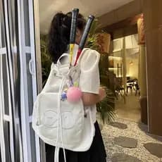Japão japão Seiko tênis saco feminino 2026 novo estilo multifuncional Badminton mochila masculina de alto valor