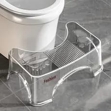Banqueta higiênica para bebês, pedal reforçado para crianças, banco de chão, agachamento, agachamento, pedal reforçado,