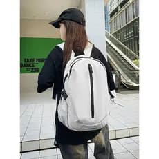 2026 novo estilo mochila feminina leve grande capacidade mochila feminina lazer compras mochila masculino estudante clas