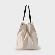 Bolsa 2026 novo estilo de lona plissada bolsa feminina conjunta mesmo estilo bolsa de pano leve bolsa de ombro diamante