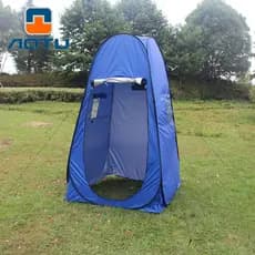 Barraca automática de acampamento ao ar livre toalete vestir tenda verão chuveiro AT6516 novo produto acampamento
