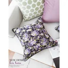 Almofada francesa para sala de estar, sofá, capa de almofada, almofada decorativa de alta qualidade
