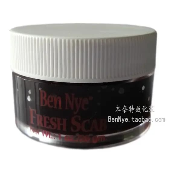 American Ben Nye Filme Cosméticos Profissional Creme de Plasma Grosso Gel de Plasma Seco Adereços de Plasma Bennai