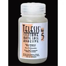 Telesis PPI No. 5 cola de silicone adesivo firme de silicone
