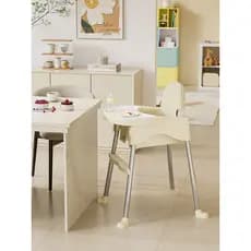 Cadeira de jantar do bebê multifuncional cadeira de mesa de jantar do bebê do agregado familiar crianças comer crescimen